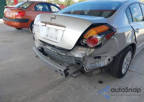 2011 Nissan Altima 2.5 from USA, damaged, VIN 1N4AL2AP9BC104657